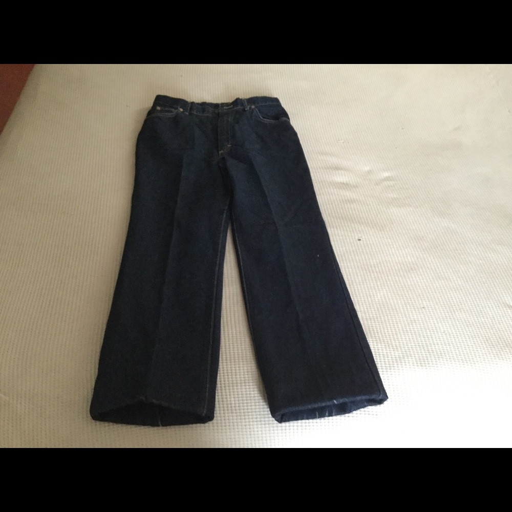 Lee Blue Jeans